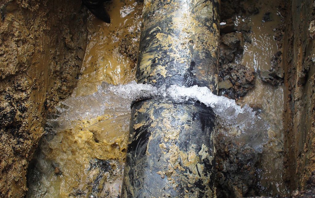 Partnering with local environmental groups can help with funding water infrastructure improvements. Poughkeepsie is a part of Riverkeeper, an inter-municipal group, and Environmental Funding Corporation, a quasi-government entity that helps municipalities meet financial burdens. (Shutterstock.com)