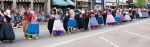 Dutch dancers clog down East Eighth Street in Holland, Mich., during the Tulip Time Festival. This year’s festival occurred May 5-13. (Photo provided)