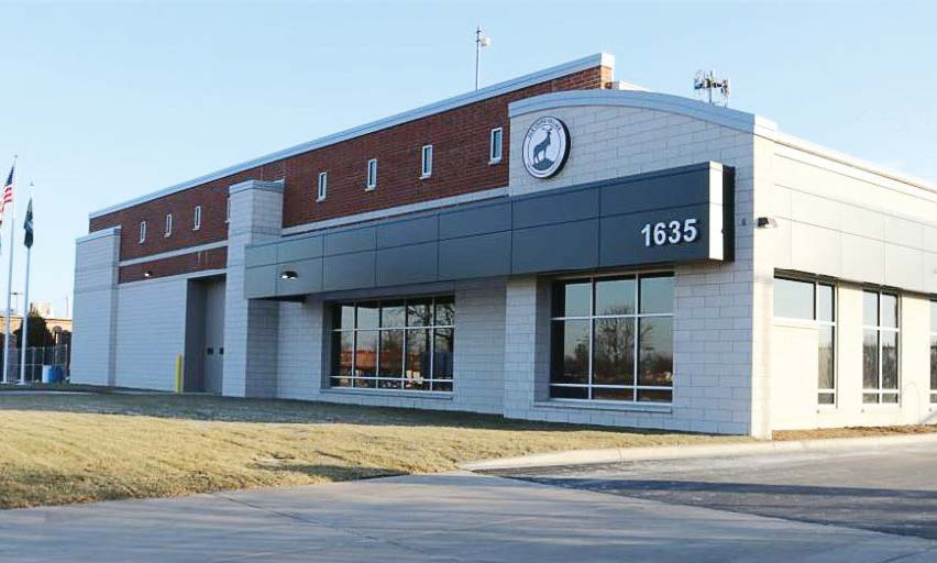 Elk Grove Village The Municipal