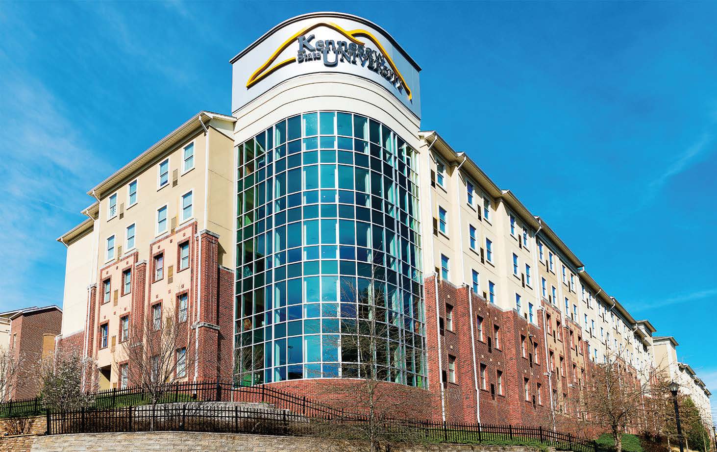 Kennesaw The Municipal