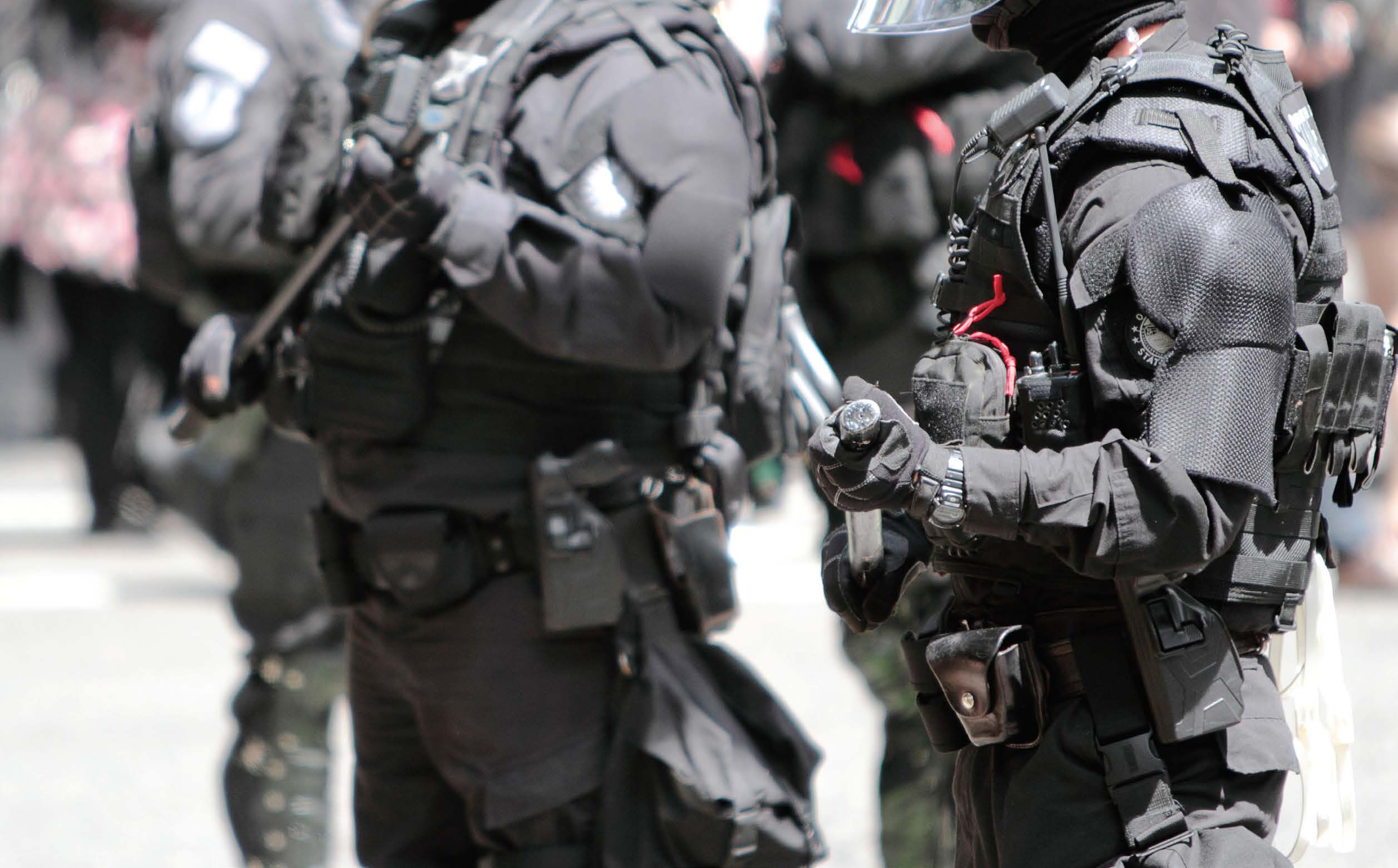 Ballistic protection growing in leaps and bounds The Municipal