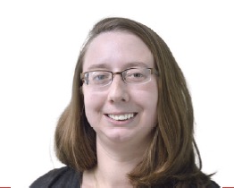 Sarah Wright - Editor of The Municipal