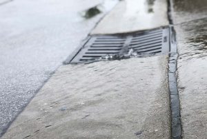 About 10 drains are adopted a week in Naperville since the program launched Oct. 1, 2018. (Photo provided)