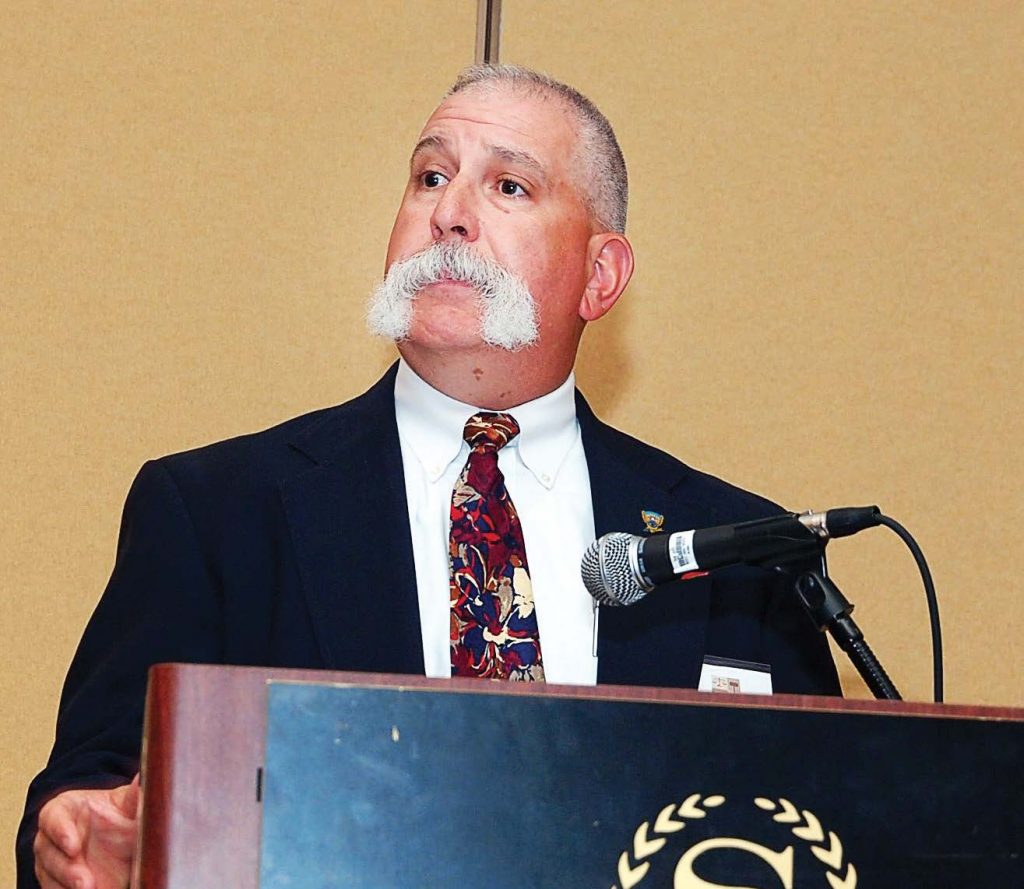 Sgt. James Roy has commented that the potency of cannabis doesn’t necessarily correlate to impairment but rather on the frequency that a user uses it and the knowledge they have, according to National Highway Traffic Safety Administration research. (Photo provided)