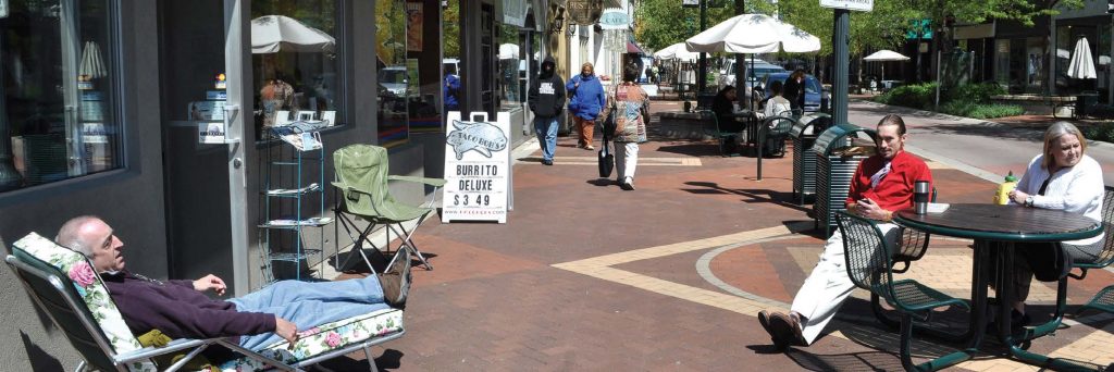 While Kalamazoo considered and structured FFE, a third party service surveyed residents to gauge their disposition toward the creation of a foundation and found that 80 percent of respondents were favorable to it. (Michigan Municipal League via Flicker; https://creativecommons.org/licenses/by-nd/2.0/
