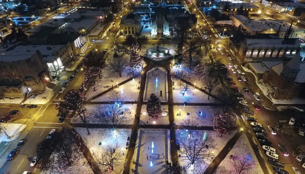 To bridge structural budget challenges felt by many Rust Belt cities, Kalamazoo, Mich., signed off on the Foundation for Excellence, which was made possible by local philanthropists who wanted to see the city and its residents thrive. (Shutterstock.com)