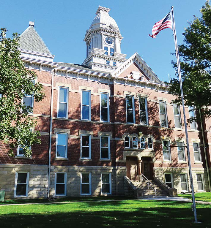 Blair divides and conquers snow and ice The Municipal