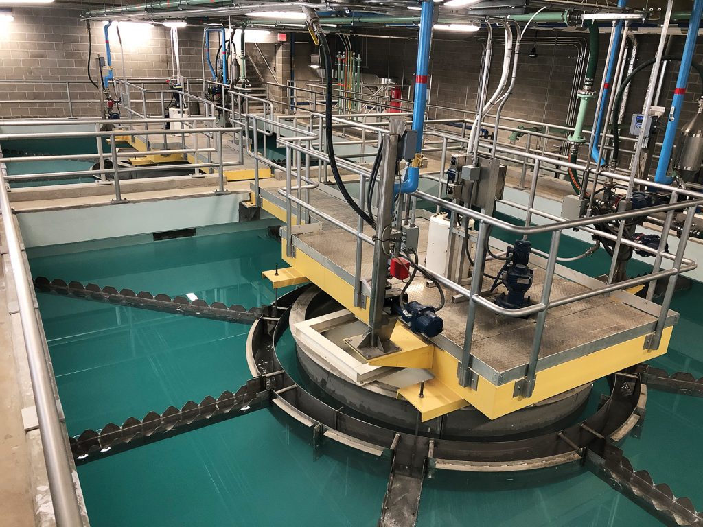 'Softer' approach to reduce chloride in natural water resources The