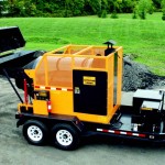 KM intl asphalt recycler