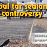 Coal Tar Sealant Controversy