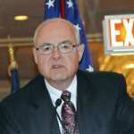 Robert Tribby, Mayfield Heights finance director and president of the Ohio Municipal League