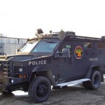 The Municipal - Armored Truck fills need of the region