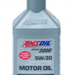 AMSOIL 100 percent synthetic oil