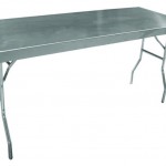 PIT PAL ALUMINUM TABLES