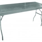 PIT PAL ALUMINUM TABLES