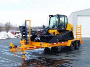 Bushcat utility truck