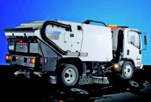 Schwarze Industries A4000 Sweeper