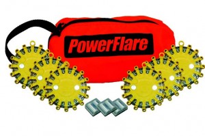 Six powerflare soft pack