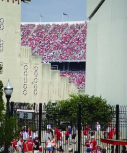 Ohio State University’s stadium