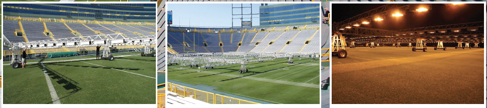 Green Bay Packers Stadium Green Bay Pacers Stadium