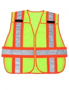 HIGH-CONTRAST SAFETY VEST