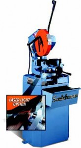 SCOTCHMAN CPO 350 CIRCULAR COLD SAW