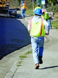 By taking care of workers’ feet, pain is eliminated or managed and absenteeism and workers compensation claims decrease