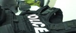 bulletproof vests protect officers and military personnel