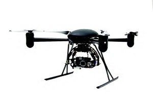Draganfly Innovations Inc. will demonstrate the latest in unmanned aerial surveillance aircraft at the expo.