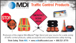MDI worldwide traffic control products