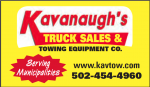 Kavanaugh's Truck sales & Towing Equipment Company