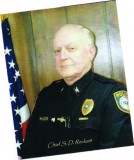 WV Police Cheif Steven Reckart