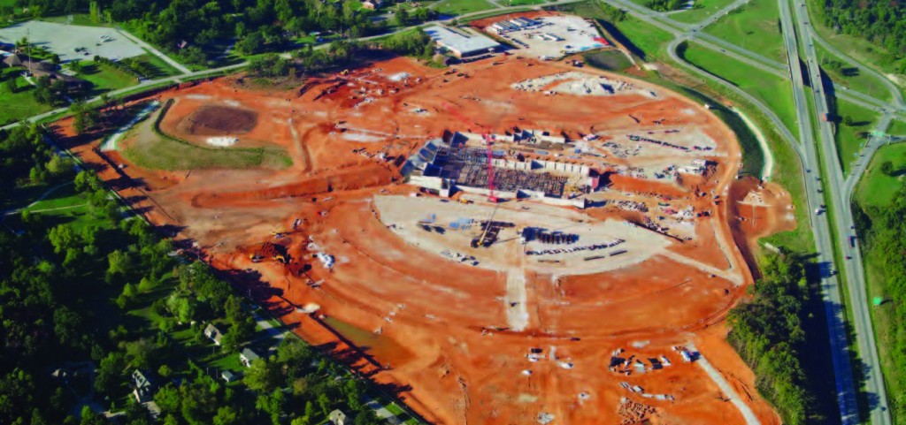 Joplin. Mo., spent 2012 recovering from a devastating 2011 tornado