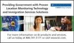 Providing Government with Proven Location Monitoring Technology and Immigration Services Solutions