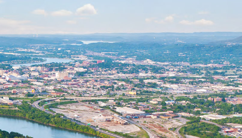 The city of Chattanooga, Tennessee’s community-owned electric utility, EPB, has given 170,000 people and businesses access to ultrafast, high-speed Internet via a 1 Gig fiber-optic Ethernet network.