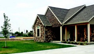 permanent housing