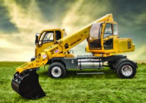 The Badger 470TM can be driven to the job site by a single operator, parks easily at roadside, won’t impede traffic and can be up and running in minutes.