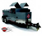 DOT406 Fuel Service Trailers