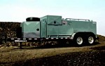 double-wall fuel trailer