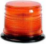 Halo LED Warning Light