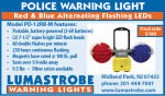 Police Warning Light