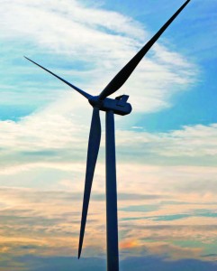 Blue Sky Green Field Wind Energy Center