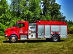 The Wynn Southeast Apparatus 600 Series Pumper is built on a Ford chassis and has a lifetime body warranty.