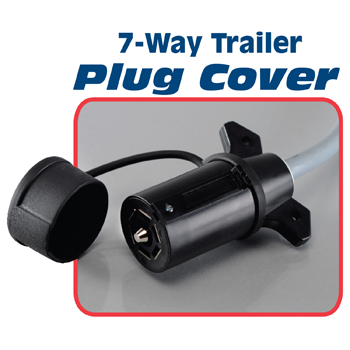 Fastway® 7-Way Trailer Plug Cover