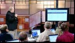 Hale Guyer has taught more than 100 classes for law enforcement officers to give them the tools to combat cybercrimes.