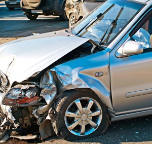 What you see in the aftermath of any vehicle accident is actually evidence of how much kinetic energy was left in the vehicle at the time of a crash. 