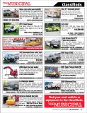 October South Municipal Classifieds