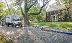 First used in the 1970s, CIPP is suitable for most municipal pipe repairs and is ideally suited to preserving or restoring historic buildings and sites like this one in Decatur, Ill. (Photo provided by Insituform)