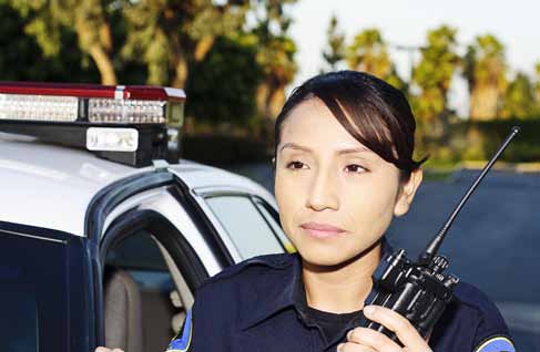 Higher-risk professions like fire, emergency medical service and police will have a higher tax benefit threshold than the general public, but the exact threshold has not been released. (Shutterstock photo / John Roman)
