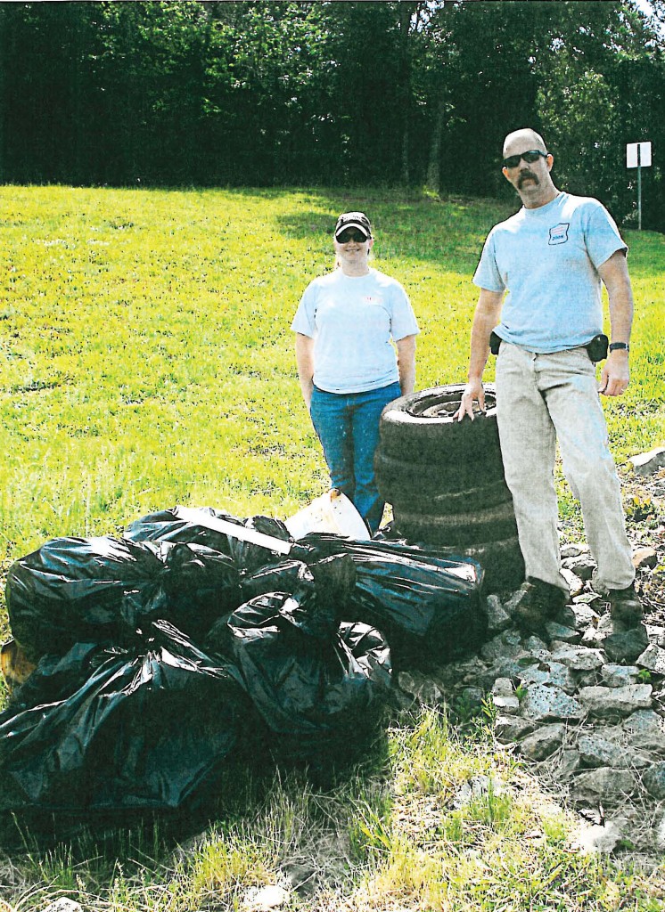 Asheboro cleans up The Municipal